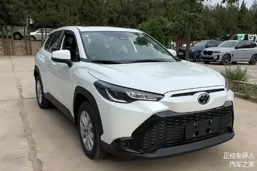丰田suv降至冰点跌至10万25lecvt省油耐用