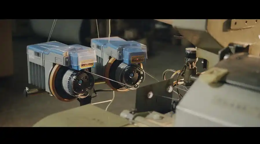 纺织专题片《create your outfit》_新片场