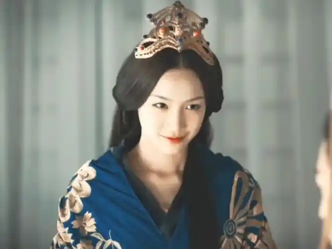 琼华公主:"爱,是什么?不过是你骗骗我,我骗骗你呀" #张楠