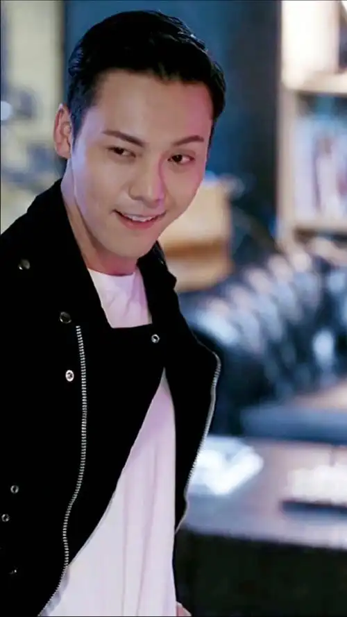 陈伟霆野狼disco撩人的型男剧里太苏了