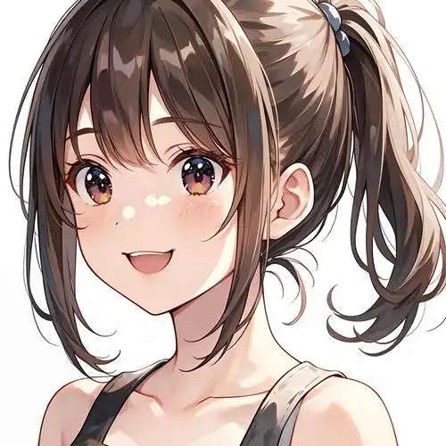 初中女生微信头像👧🏻