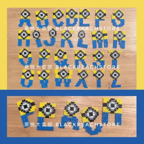 1月16日 20:05   关注  拼豆豆 拼豆 拼拼豆豆 手工 像素风 评论