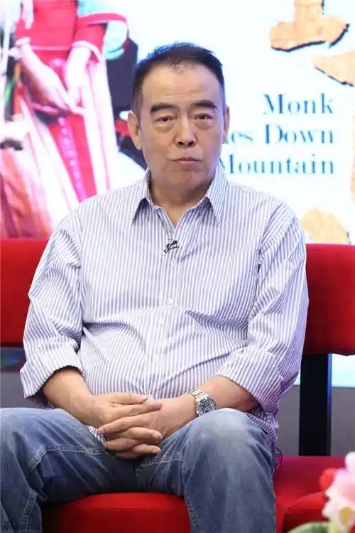 陈凯歌被爆大尺度旧照,陈红被指怀孕逼宫!_倪萍_网友_照片