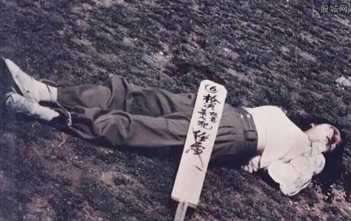 67任雪在死刑前受尽摧残 美女死刑犯为何判处死刑_秀佬网