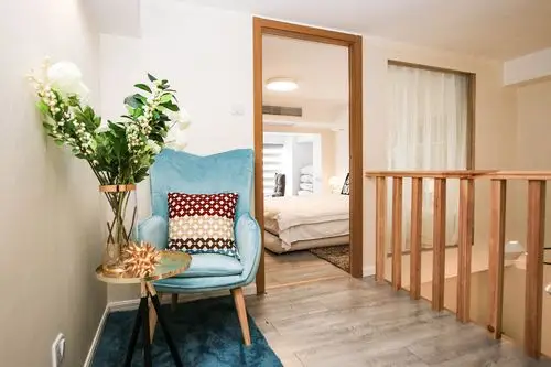 60平的小户型复式楼简约装,效果还挺满意的呢!