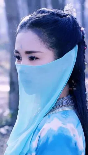 安悦溪颤抖吧阿部俏皮可爱古装剧照你喜欢