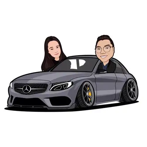 【图】奔驰c200l 无意中的选择(钯银高清动态大片)_奔驰c级论坛_汽车