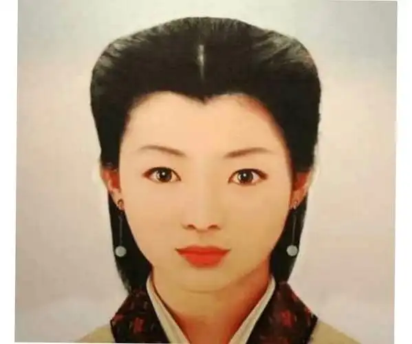 千年后妲己古尸复原图,还是个美女胚子,都来看看吧!