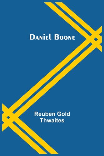 【预售 按需印刷】daniel boone