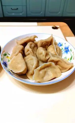 2021,新年第一顿饺子!