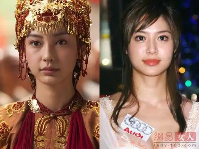 黄晓明前妻 黄晓明前妻杨颖现状插图