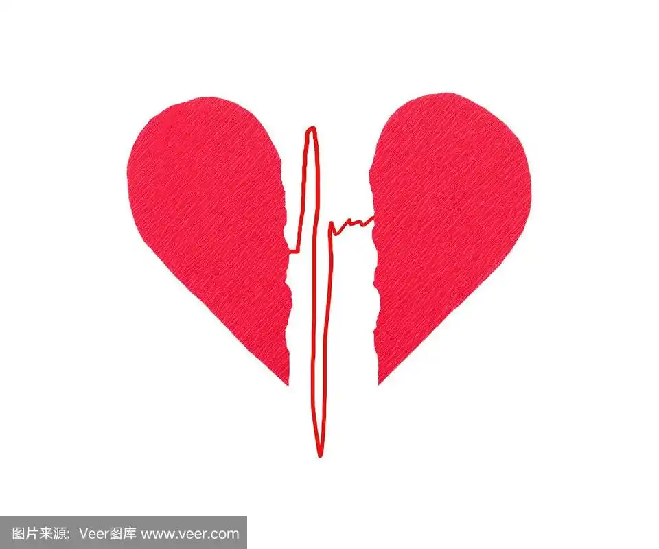 心电图显示心脏破裂