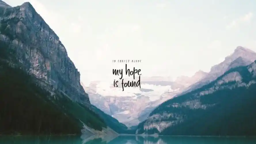 简约文字高清壁纸