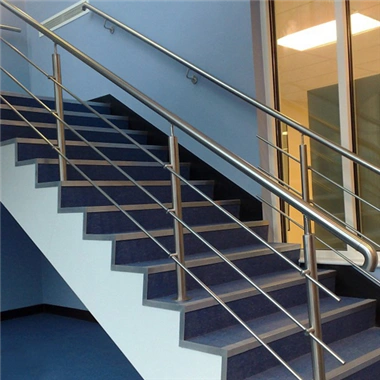 阳台围杆侧装简约楼梯扶手