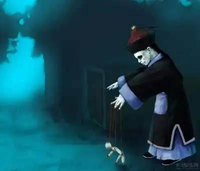 僵尸小孩头像可爱真人