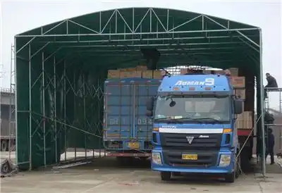 最新车雨棚供应行情车雨棚批发价格