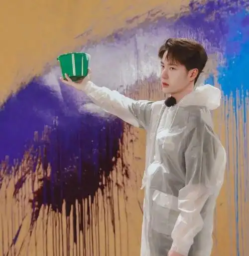 人类高质量头像#王一博