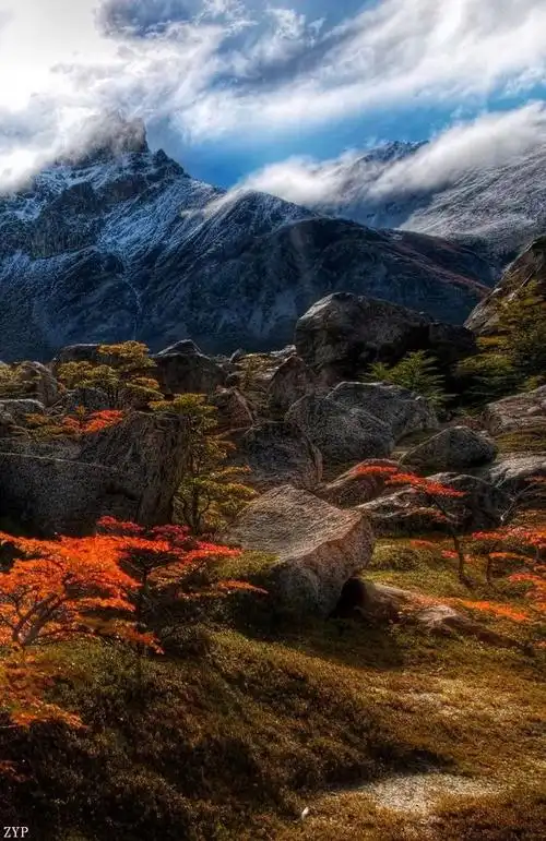 好看的风景图片好看的高清图片