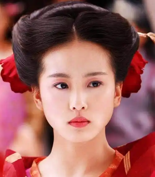 造型_古装_刘诗诗