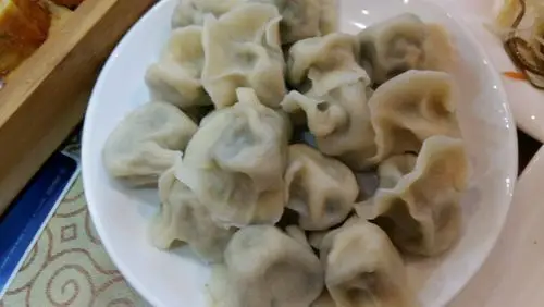 大清花饺子馆·雍荷居