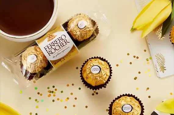 巧克力哪个牌子好吃口感最好的巧克力品牌排行榜前十名推荐