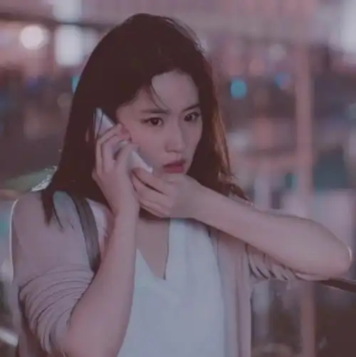 刘亦菲|79苏韵锦给你04打电话05啦 #刘亦菲 #致青春 #头像