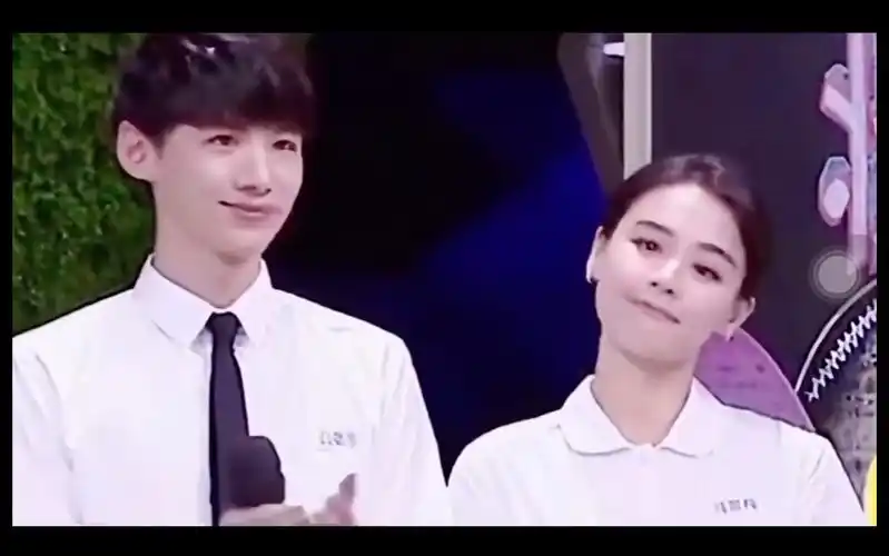 【白敬亭x马思纯】那些被窥探到的所谓温柔证据 其实不过万分之一