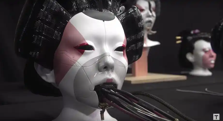 攻壳机动队电影版虚拟信号背后的残酷现实