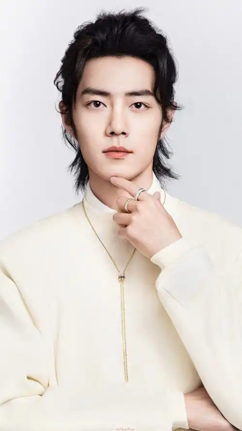 肖战宝诗龙全球品牌代言人##肖战盛阳