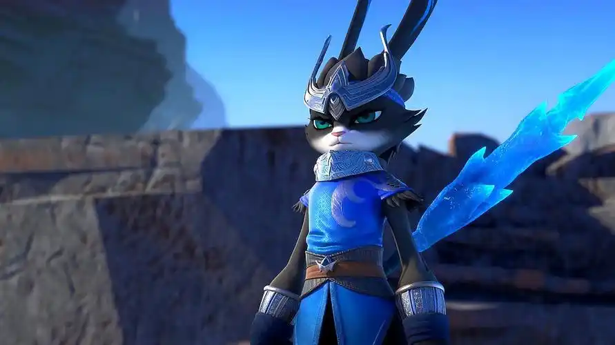 巨兵长城传:你这救人的方式也太野蛮了吧!冰流:我的温柔你不懂