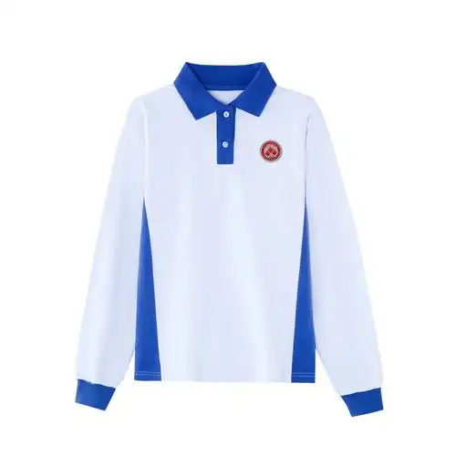 红山中学深圳校服印红山中学校服校徽中学生校服夏秋冬校服