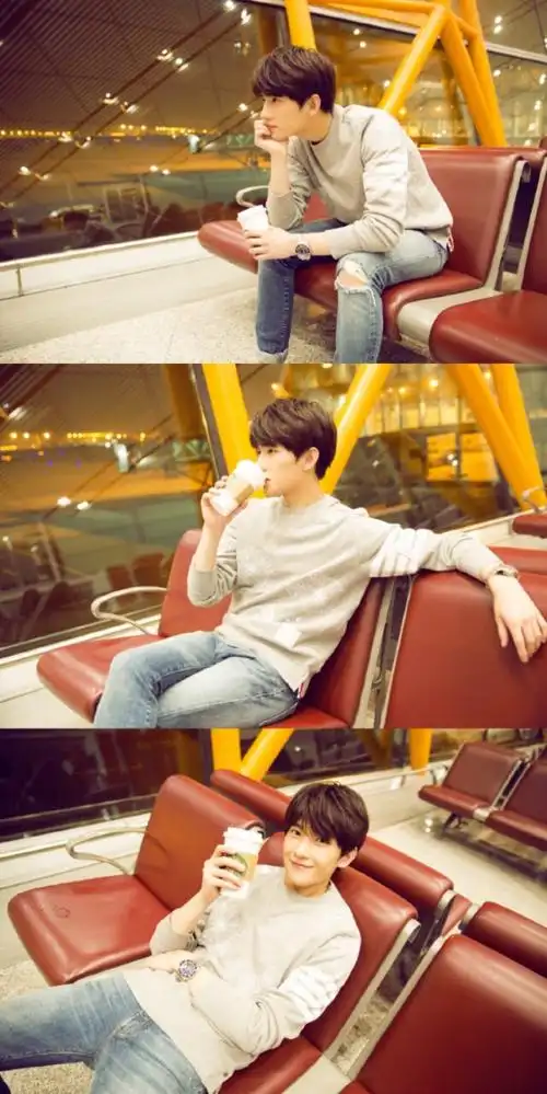 杨洋自在young# 杨洋 壁纸拼图