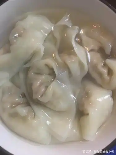 手工水饺营养健康家庭版