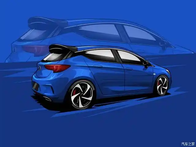 小秦老师全新汽车漫画:不怕现代长得帅 就怕菲斯特跑得快