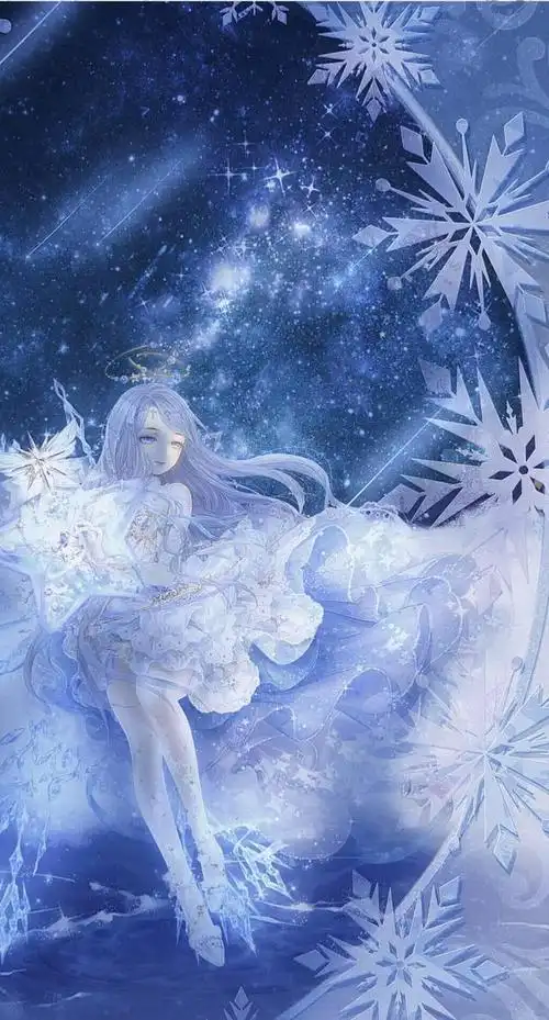 奇迹暖暖仙女系高清壁纸图片,暖粉们快来抱图哦