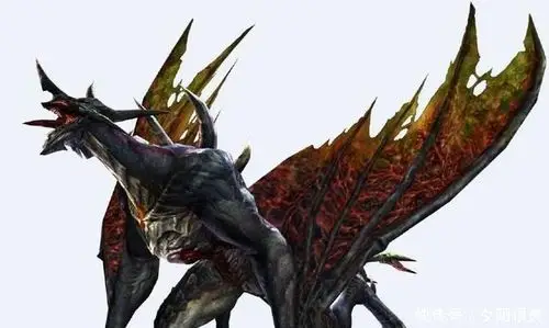 文章插图top.4地狱魔龙:星斗大森林的王者之一.