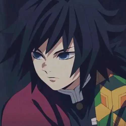 头像,富冈义勇,动漫男头《鬼灭之刃》 富冈义勇