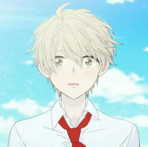 二次元男生头像