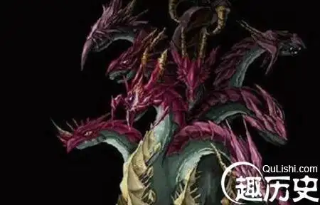 上古凶兽九婴古代中国神话传说中的凶兽之一