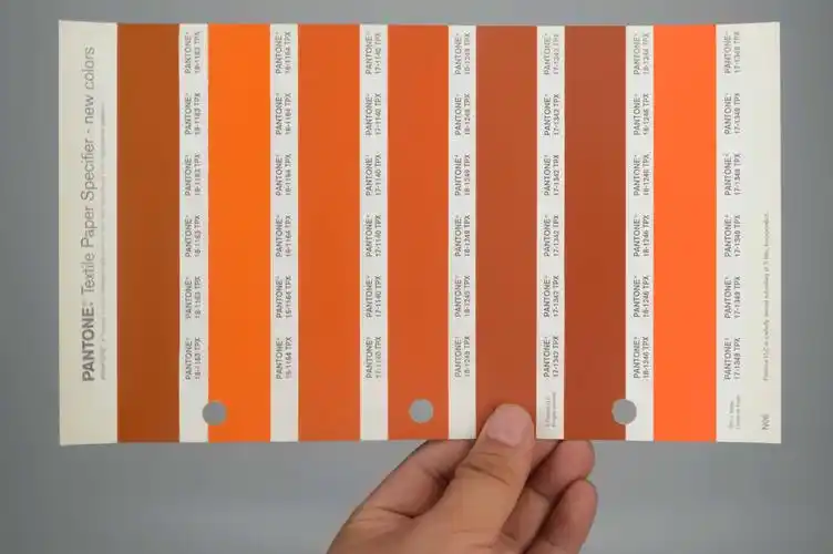 pantone色卡 tpx单张 tpg单张 彩潘通单张色卡