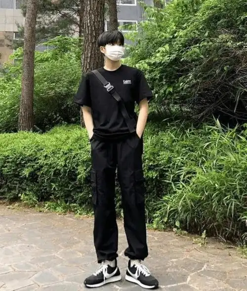 夏季男生穿搭170cm秒变男神?4套夏季搭配,让你显高显帅