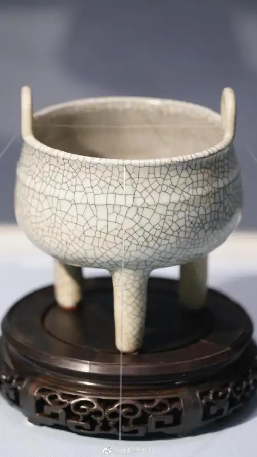 南宋审美故宫哥窑展