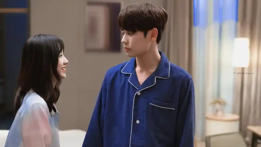 【原来我很爱你】 【林彦俊/苏念衾】 【万鹏/桑无焉】