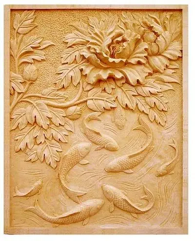 兴义现代浮雕的意义