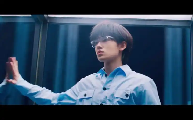 【宋亚轩】帅到失语