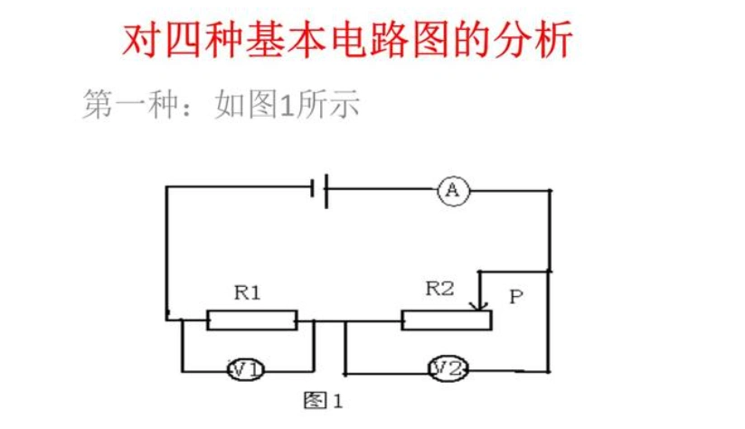 电路图中电源正负极怎么分