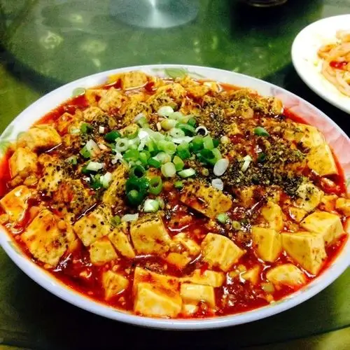 《四川代表菜:麻婆豆腐》