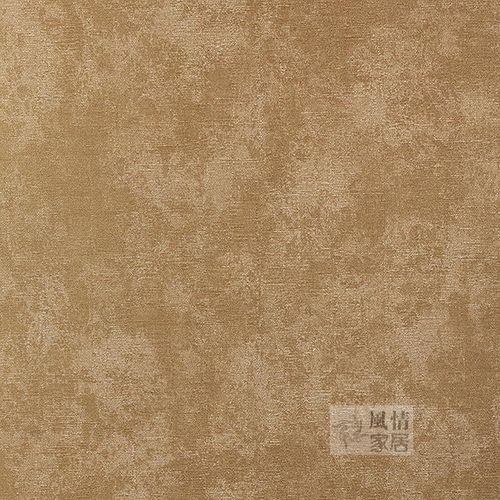 天丽环保墙纸壁纸 纯咖啡色简约现代厚肌理深压纹7平方卧室客厅