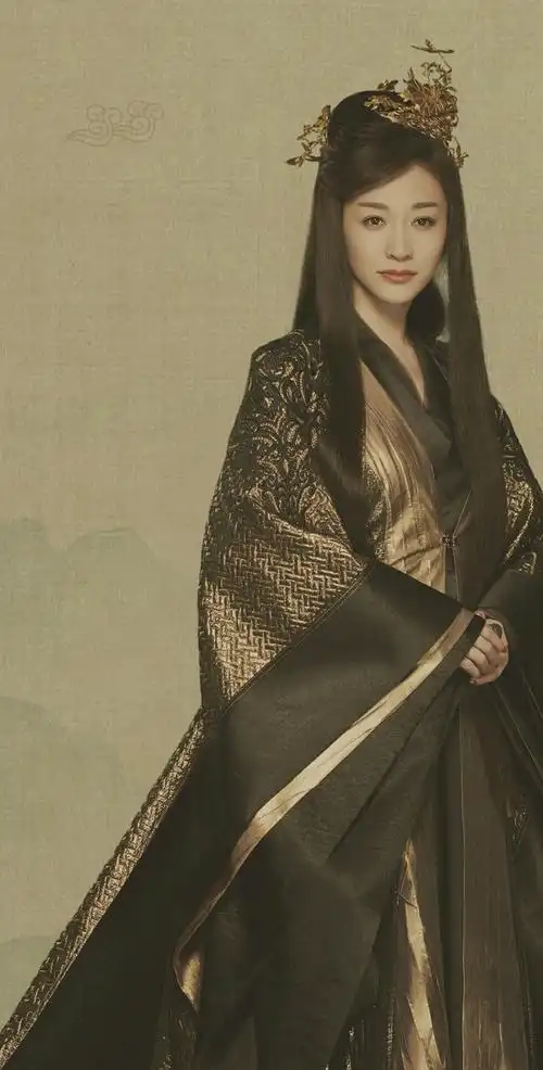 庆余年长公主李小冉