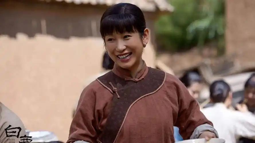 《白鹿原》秦海璐:在这个炒作的年代,认真演戏的人不该被忽略.